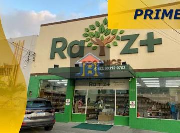 Comercial · 333m² · 4 Vagas · Galpão à Venda no bairro da Serraria em, Maceió