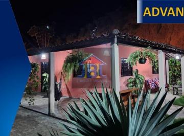 Rural · 5760m² · 3 Quartos · 3 Vagas · Sítio com 5.760m² de área à Venda em Santana do Mundaú, AL