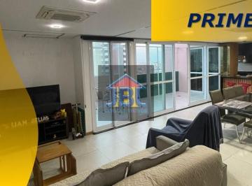 Apartamento · 155m² · 3 Quartos · 3 Vagas · Cobertura Duplex 155m², 3 Quartos à Venda no Farol, Maceió