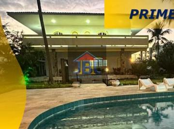 Casa · 600m² · 3 Quartos · 9 Vagas · Casa na Praia, 3 Suítes, 600m² à Venda em Candeias - Recife