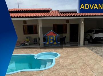 Casa · 250m² · 3 Quartos · 2 Vagas · Casa com 3 quartos em Ipioca, 450 m² de terreno para venda
