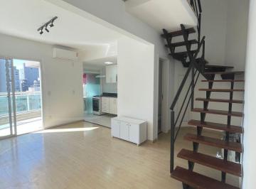 Apartamento de 2 quartos, São Paulo · Apartamento duplex com 2 Quartos transformados em uma suíte com 70 m² para aluguel em Moema.