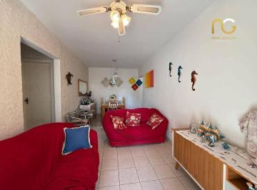 110d43d2e65df39e2e06bfe7c744eb095d2dd5d3 · Apartamento com 2 dormitórios à venda, 75 m² por R$ 480.000,00 - Aviação - Praia Grande/SP