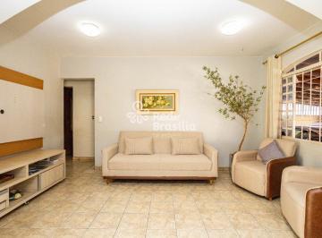 Casa · 180m² · 3 Quartos · 3 Vagas · QE 28 - Excelete casa térrea na laje com 3 quartos - 3 vaga no mezanino - churrasqueira - Aceita fin