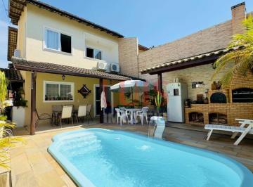 833d562126e57cc006f3cd4dc1f97be047668276 · Casa com 4 dormitórios à venda, 195 m² por R$ 1.400.000 - Itaipu - Niterói/RJ