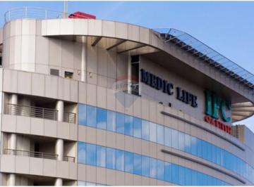 Comercial · 87m² · Sala Comercial para Locação no Edifício Medic Life Alphaville Barueri