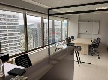 Comercial · 87m² · Sala Comercial para Locação no Edifício Medic Life Alphaville Barueri