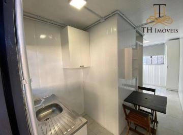 e8c239215879514fd4c700192c84cf8ebb64ba27 · Loft com 1 dormitório para alugar, 17 m² por R$ 1.700,02/mês - São Judas - Itajaí/SC