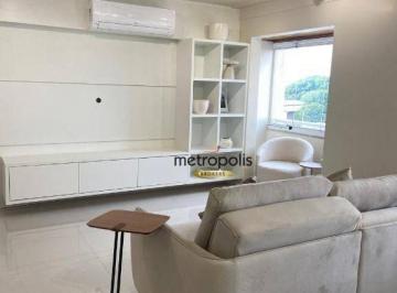 Sala · Apartamento com 3 dormitórios à venda, 114 m² por R$ 1.190.000,00 - Centro - Santo André/SP