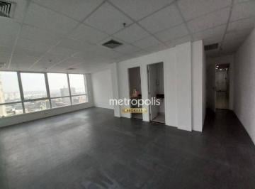 Sala · Sala para alugar, 40 m² por R$ 3.745,58/mês - Santo Antônio - São Caetano do Sul/SP