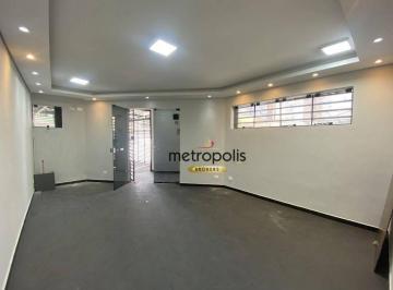 Recepção · Prédio, 440 m² - venda por R$ 2.200.000,00 ou aluguel por R$ 10.517,35/mês - Vila Caminho do Mar - S