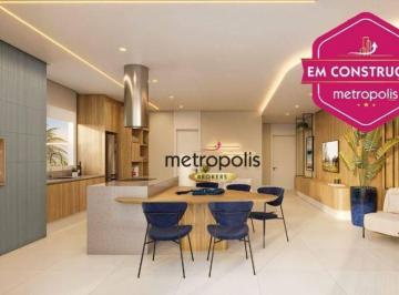 Foto Ilustrativa · Apartamento com 2 dormitórios à venda, 89 m² por R$ 1.480.000,00 - Santa Paula - São Caetano do Sul/