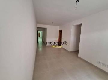 Sala · Apartamento com 2 dormitórios para alugar, 73 m² por R$ 3.875,50/mês - Santa Maria - São Caetano do 