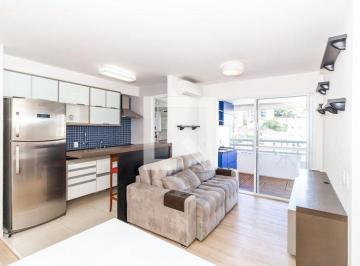 Apartamento · 62m² · 2 Quartos · 1 Vaga · Apartamento à Venda - Vila Romana, 2 Quartos, 62 m2