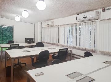 Foto número 1 · Escritório para alugar para 5 pessoas em HQ Campinas, HQ Barão Geraldo - Terracota