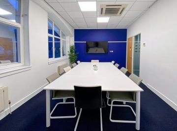 Foto número 1 · Reserve espaço de escritório aberto para empresas de todos os tamanhos em HQ Campinas, HQ Barão Gera