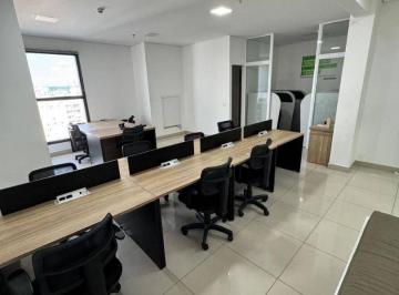 8a8e5590b79d55c0f0aa38be76b553be46b80705 · Sala para alugar, 104 m² por R$ 14.356,83/mês - Jardim Aquarius - São José dos Campos/SP