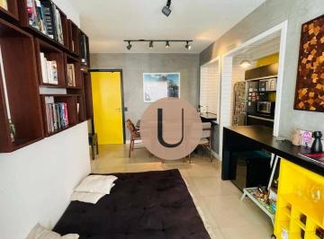 2cb43e3ed02f8a9fab9e6bf8ecce9eb7772f5fc5 · Apartamento todo mobiliado com 2 dormitórios, 1 suíte 1 vaga à venda, 70 m² por R$ 884.000 - Chácar
