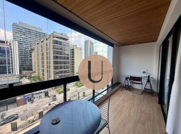 6915234880eac3f070880eeacc019f205f5892f7 · Apartamento mobiliado 66 m2, 1 suíte, 1 vaga! Lazer! A passos do Shopping Vila Olímpia!