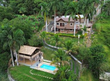 Foto 01 · Chácara em Condomínio, Village Alpino, São José dos Campos, SP