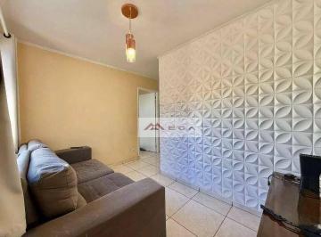 f2a72b2834568ef73ffe00833e2a9ebb2471a7b2 · Apartamento com 2 dormitórios à venda, 53 m² por R$ 195.000 - Jardim Amazonas - Campinas/SP