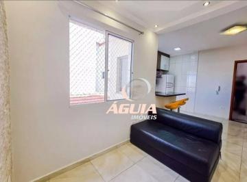 62b8a3300ea7c50eb6dc0ed0b70f3286dcebd454 · Cobertura com 2 dormitórios à venda, 49 m² por R$ 465.000,00 - Vila Camilópolis - Santo André/SP