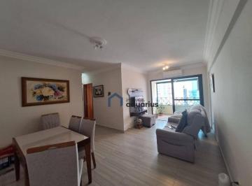 0ad55f45b9ca8980dca42bb0e2dd09eb7ff5dc9b · Apartamento com 3 dormitórios à venda, 77 m² - Jardim Aquarius - São José dos Campos/SP