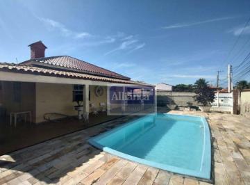 da039121ebd1e39c791d3adec09c2022986f1ed2 · Casa com 2 dormitórios + edícula nos fundos, piscina, imenso quintal gramado, 6 vagas de garagem à v