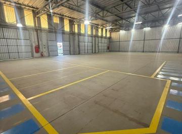 Comercial , Itajaí · Galpão para locação em condomínio fechado na Rod. Jorge Lacerda com 800m²