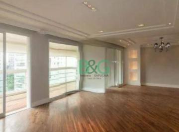 1bdb15b2507bc15f20a2088842893567630f8ba5 · Apartamento para alugar, 176 m² por R$ 15.750,00/mês - Parque do Morumbi - São Paulo/SP