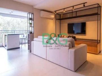 e615ce923affef4ad08799673703072a2734fcc8 · Apartamento à venda, 108 m² por R$ 1.599.000,00 - Santo Amaro - São Paulo/SP