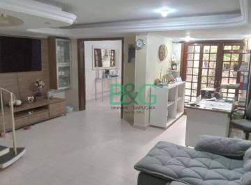 8ae8a9d9aede8cc0360d6dde93063f9565dab93b · Sobrado à venda, 124 m² por R$ 1.349.000,00 - Vila Mariana - São Paulo/SP