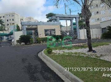 e747e6d720bd70b334e2952201157dfa0ca3c46d · Apartamento à venda, 39 m² por R$ 101.629,97 - Santa Luzia - Araçatuba/SP
