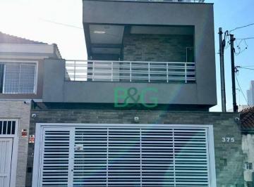 608b85302c1cb2476b60090b1ae037f17e12c319 · Sobrado com 4 dormitórios à venda, 440 m² por R$ 3.500.000,00 - Tatuapé - São Pa