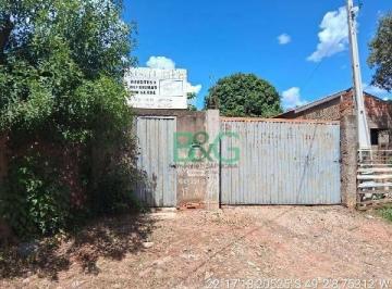 0281586f71e9014bebcd6c359d8dfc917636f418 · Casa à venda, 24 m² por R$ 103.704,06 - Chácara São João - Bauru/SP