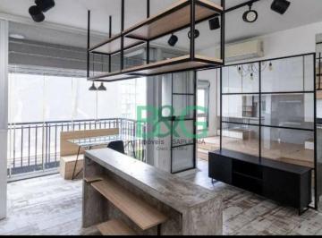 4e5a596b8ebf54d92ab58a6b7f1d61c77455f285 · Apartamento com 1 dormitório à venda, 36 m² por R$ 650.000,00 - Sumarezinho - São Paulo/SP