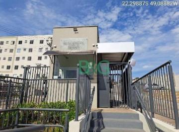 574462419771cd07979e21f6d3aa4859a89f62de · Apartamento com 2 dormitórios à venda, 39 m² por R$ 146.953,08 - Jardim Godoy - Bauru/SP