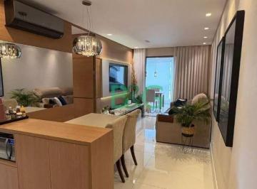 48e179e204e396e803b0e3e130b165fc8c2d8624 · Apartamento com 3 dormitórios à venda, 93 m² por R$ 1.579.000,00 - Vila Ipojuca - São Paulo/SP