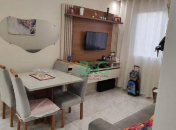 47287f63bf15958708aefb368d45dded85775ba7 · Apartamento à venda, 48 m² por R$ 279.760,00 - Vila Santa Teresa (Zona Sul) - São Paulo/SP