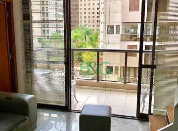 184a2914314bdc107bcf0d2fd6bf51a38ba20510 · Apartamento Duplex para alugar, 70 m² por R$ 8.463,00/mês - Indianópolis - São Paulo/SP