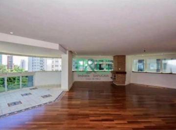 7a963d93e9b1e7398bc5ad13483d06497a98cfdd · Apartamento à venda, 288 m² por R$ 2.300.000,00 - Paraíso do Morumbi - São Paulo/SP