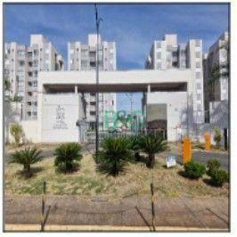296bae700a1a6853f2bde222124f0b86b0442ee4 · Apartamento à venda, 47 m² por R$ 123.904,77 - Jardim São Rafael II - Araraquara/SP