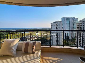 bbd031b04977e4e143b92b6f1e253d0bd8dca313 · Apartamento com 4 Quartos à venda, 293 m² por R$ 4.800.000 - Barra da Tijuca - Rio de Janeiro/RJ