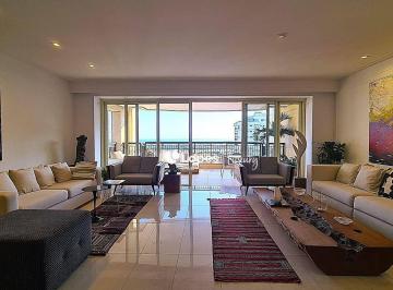2ebec3685cf841bba931278e66497d28939215e2 · Apartamento com 4 Quartos à venda, 293 m² por R$ 4.800.000 - Barra da Tijuca - Rio de Janeiro/RJ