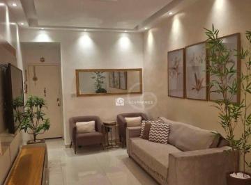 sala · Apartamento com 3 dormitórios à venda, 90 m² por R$ 1.400.000,00 - Copacabana - Rio de Janeiro/RJ