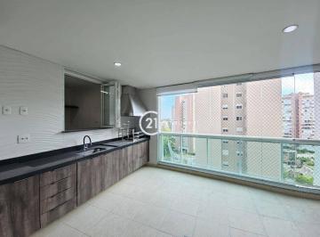 2b706b1f6d5cd4101337e86e7cd1074594d77144 · Apartamento com 3 dormitórios para alugar, 156 m² por R$ 11.900,02/mês - Tamboré - Santana de Parnaí