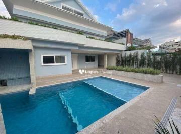 be21748e5ad903d6e08eda280c939002ed91d13d · Lopes Enjoy Vende Espetacular casa 3 suítes, 358 m², 3 vagas - Recreio dos Bandeirantes.