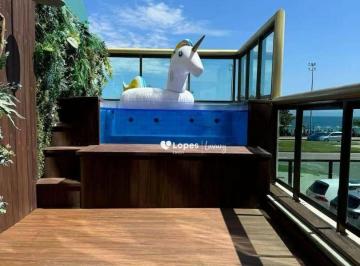 5064e4b630edd63b3381937f4d8772982c8ccb29 · Apartamento com Piscina Frontal Mar à venda, 63 m² por R$ 1.900.000 - Barra da Tijuca - Rio de Janei