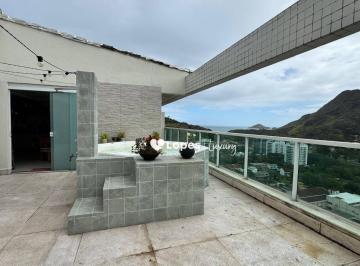 302d03ff971cdef7ab0df3e6251fe69786504ef3 · Cobertura com 4 quartos à venda, 219m² por R$ 1.580.000 - Recreio dos Bandeirantes - Rio de Janeiro/