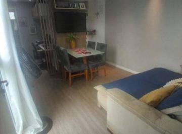 b49e568ecf5aee6f2950c705cffcde7d4e48e975 · Apartamento à venda, 48 m² por R$ 270.000,00 - Parque Ipê - São Paulo/SP